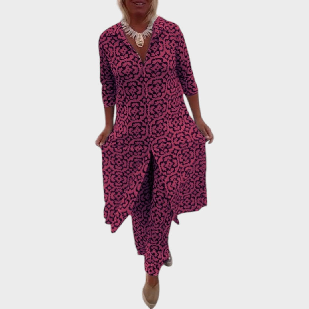 Lupita | Elegant 2-Piece Set