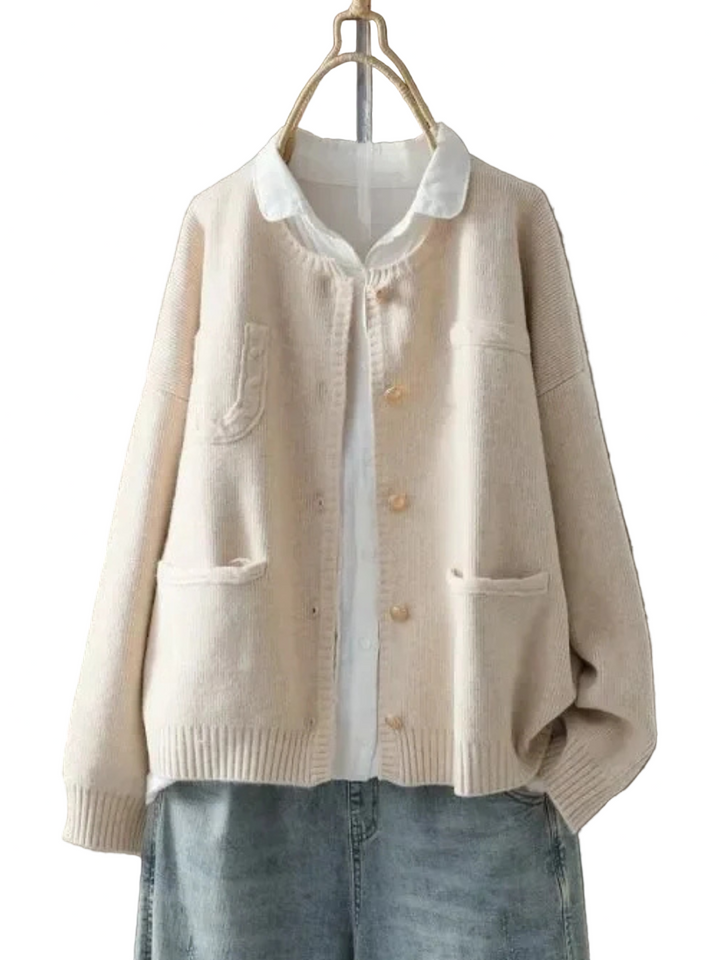 LA MARCELLA | CARDIGÁN ELEGANTE