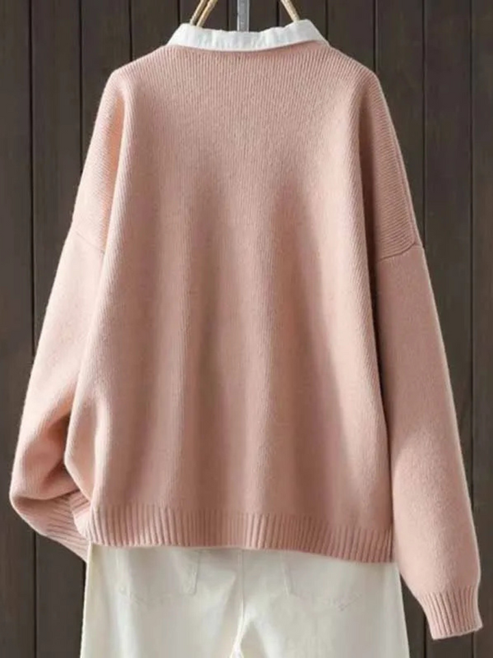 LA MARCELLA | CARDIGÁN ELEGANTE