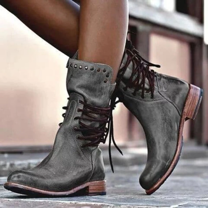 Noelia| Botas Elegantes y Confortables para Mujeres
