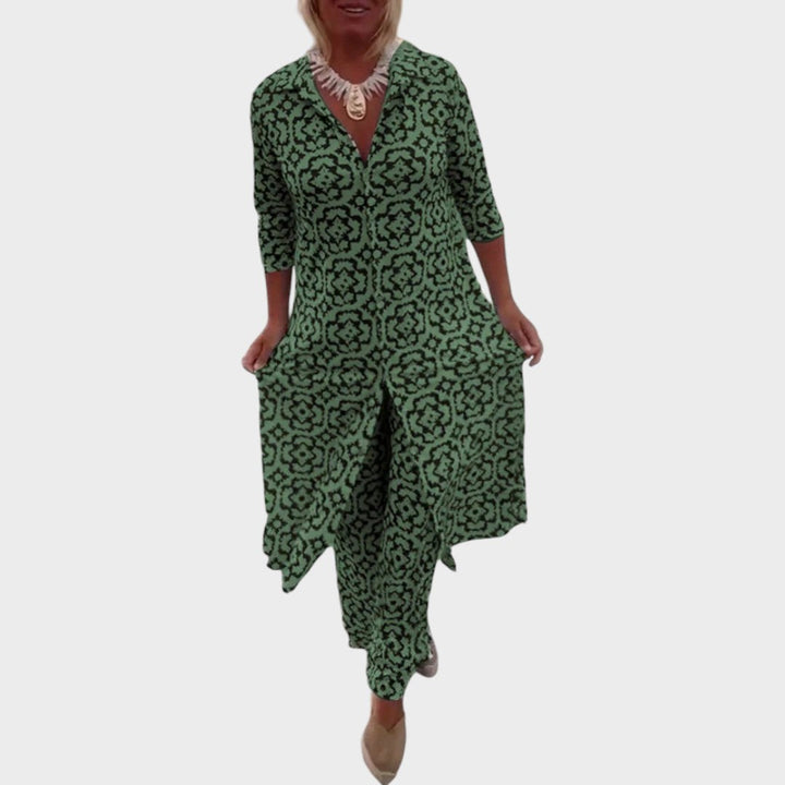 Lupita | Elegant 2-Piece Set