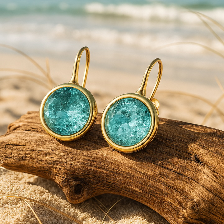 Teresa | Pendientes Sea drops