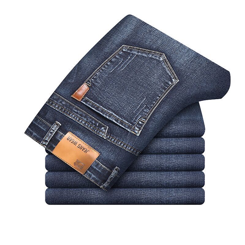 Mario™ | Jeans Ajustados de Stretch