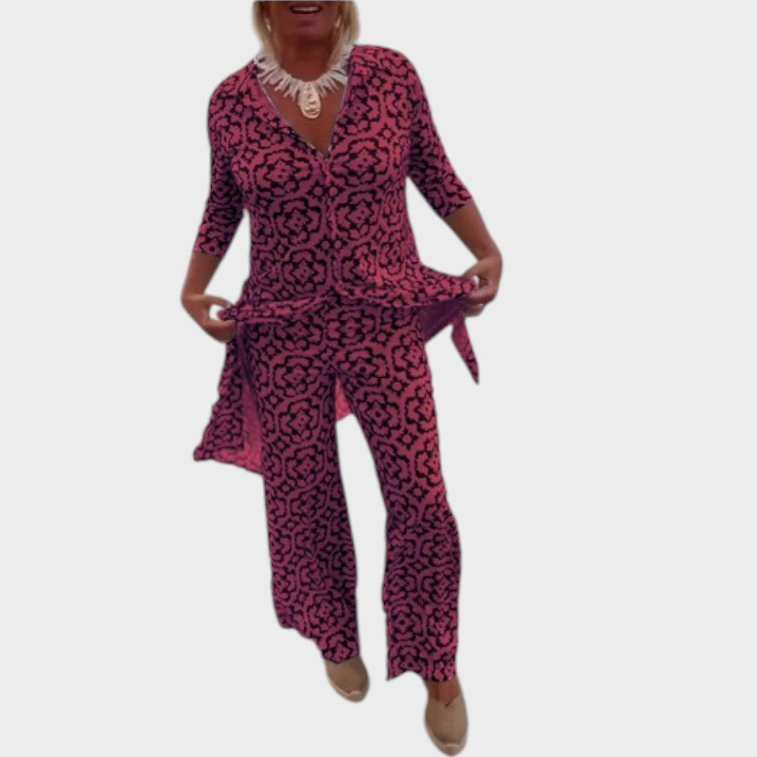 Lupita | Elegant 2-Piece Set