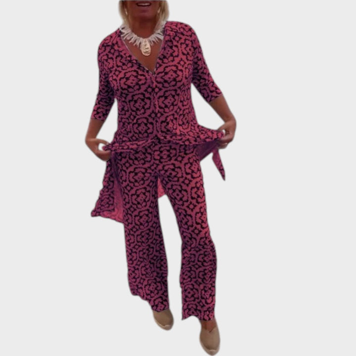 Lupita | Elegant 2-Piece Set