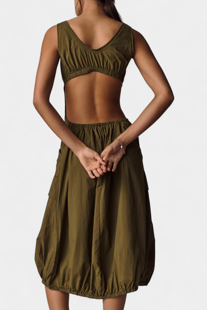 Katana | Vestido Burbuja