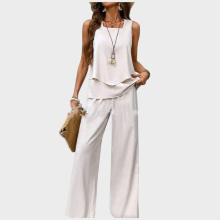 Elisa | Conjunto De Dos Piezas