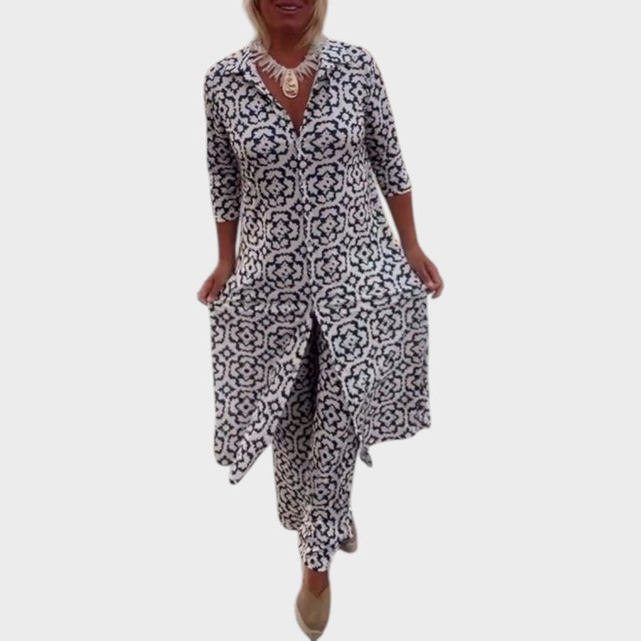 Lupita | Elegant 2-Piece Set