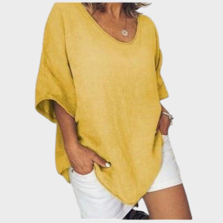 Grace | Top cubrevientre holgado