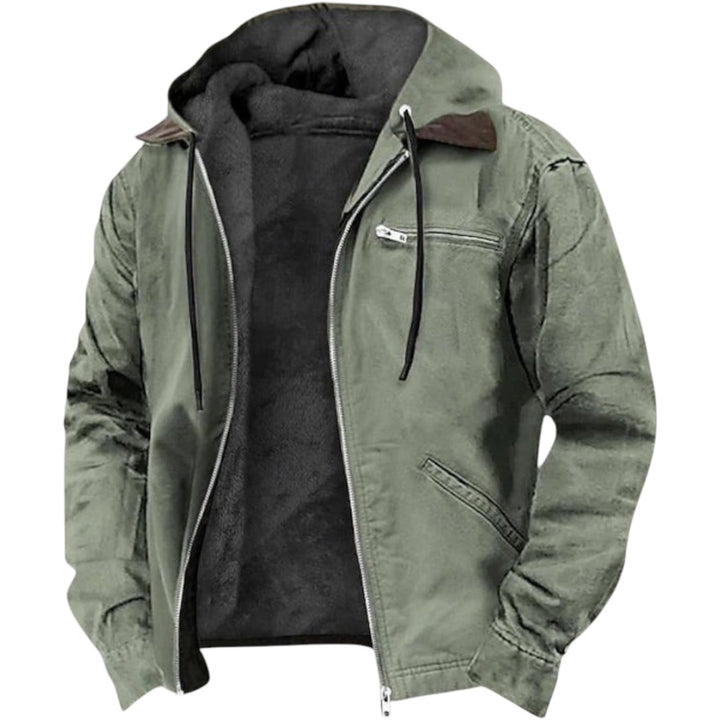 Jorge | Elegante chaqueta de otoño