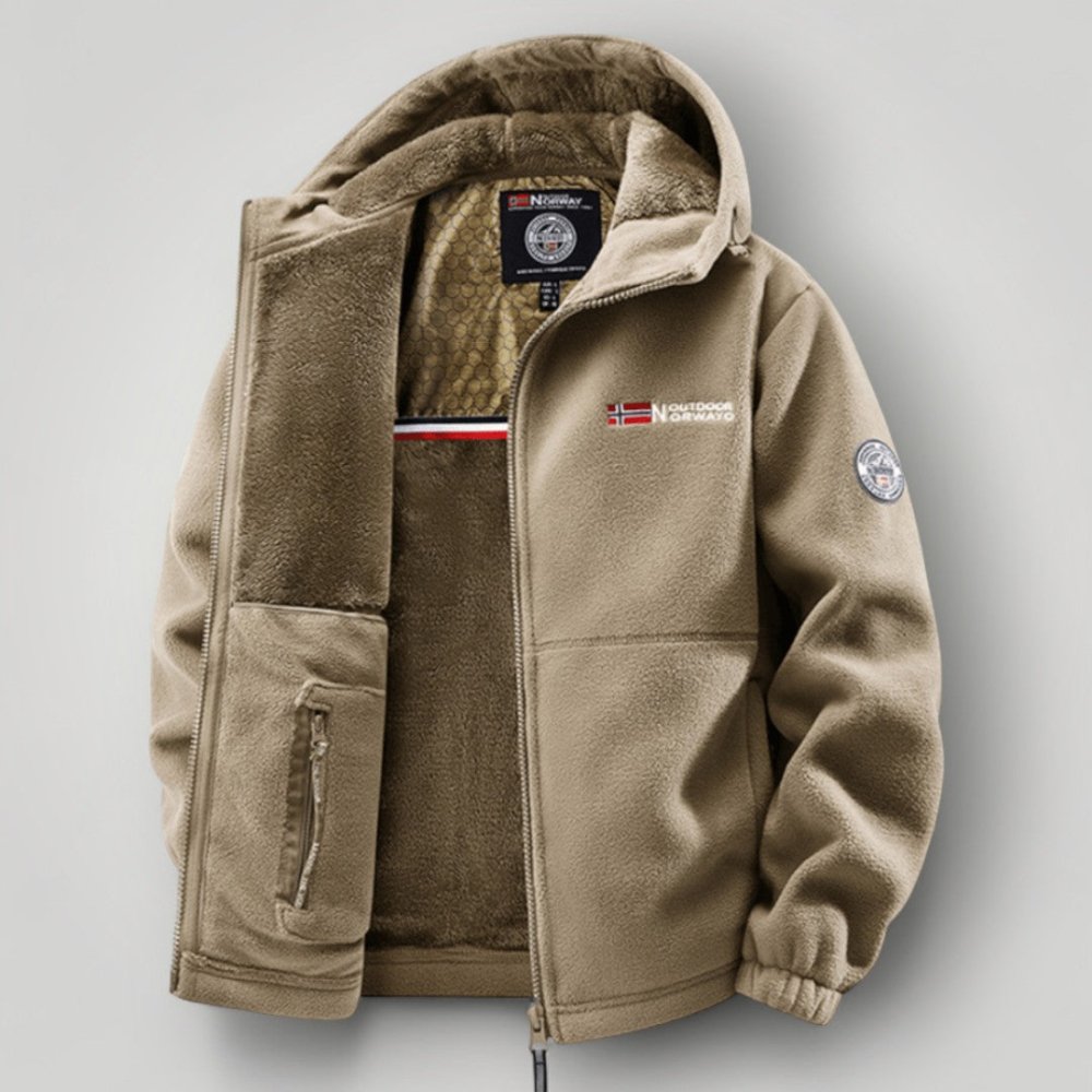 Ramón | Chaqueta  y pantalones de invierno con forro térmico