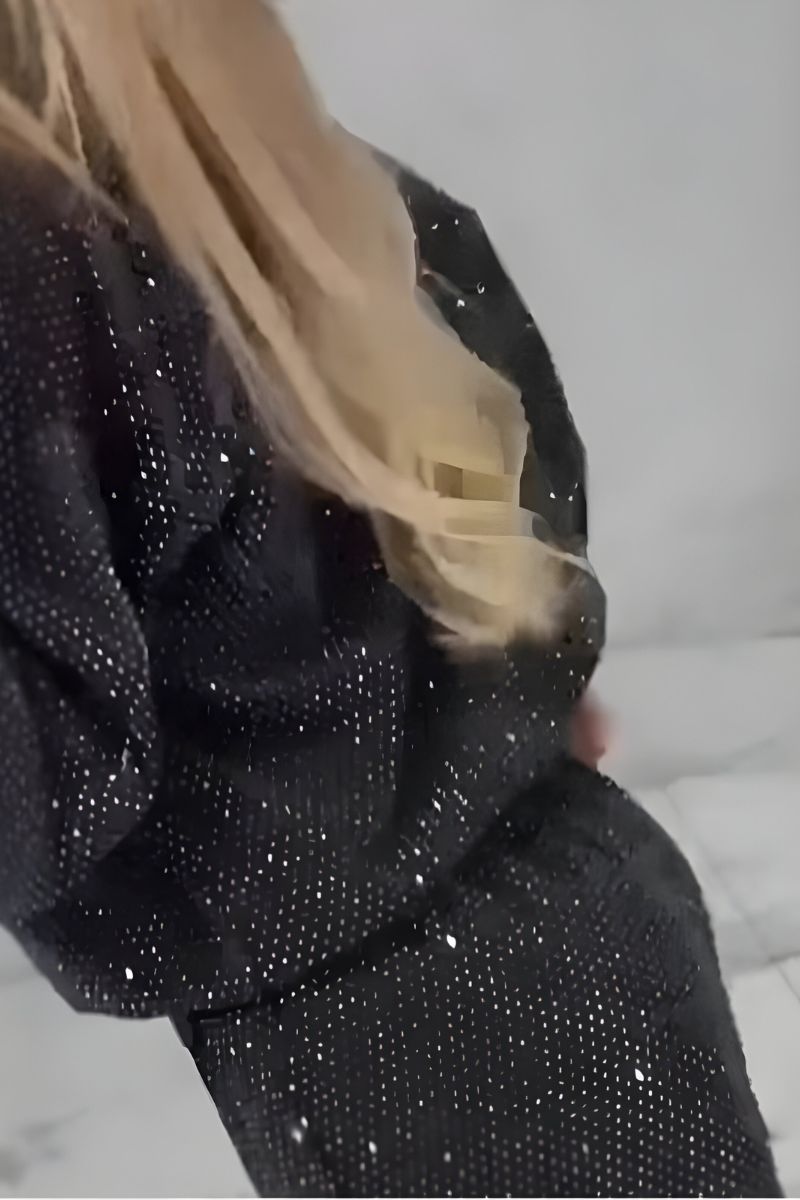 Lysa™ | Elegante conjunto de relajación con lentejuelas