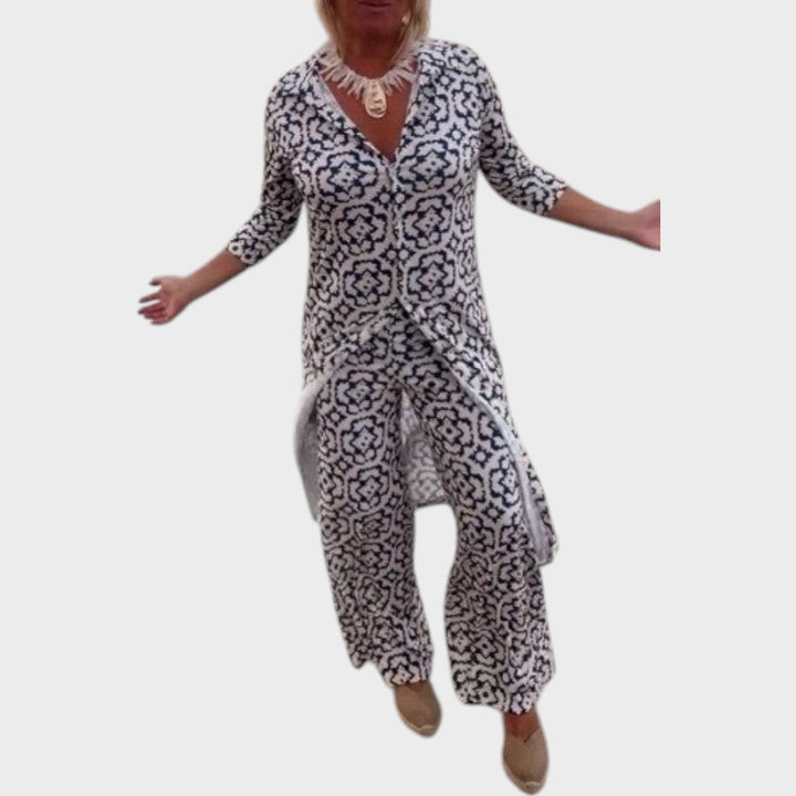 Lupita | Elegant 2-Piece Set