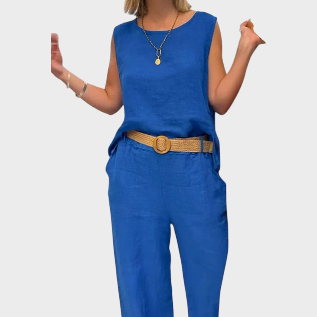 Soléa | Conjunto Boho de Dos Piezas