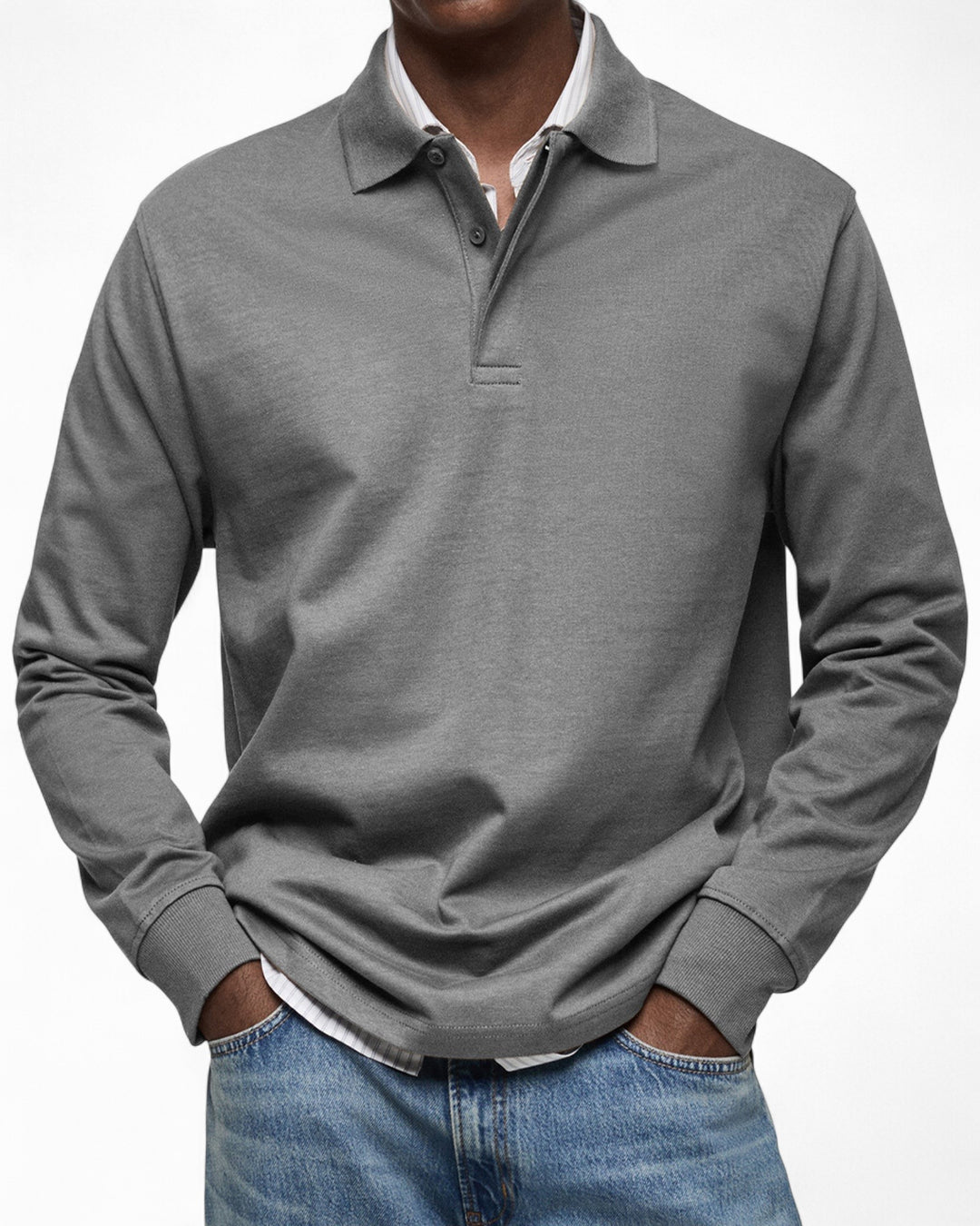 MARCO | POLO LUXUS CON MANGAS LARGAS