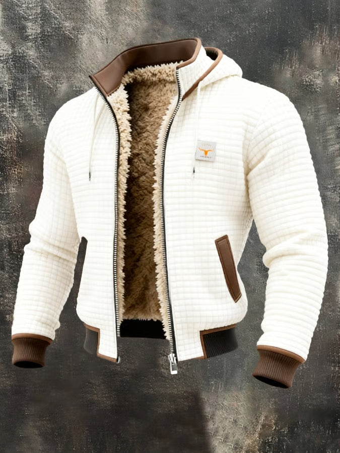 Hugo™ | Chaqueta de exterior retro para hombres