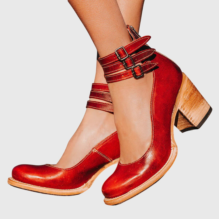 Nina™ | Sandalias Elegantes y Cómodas