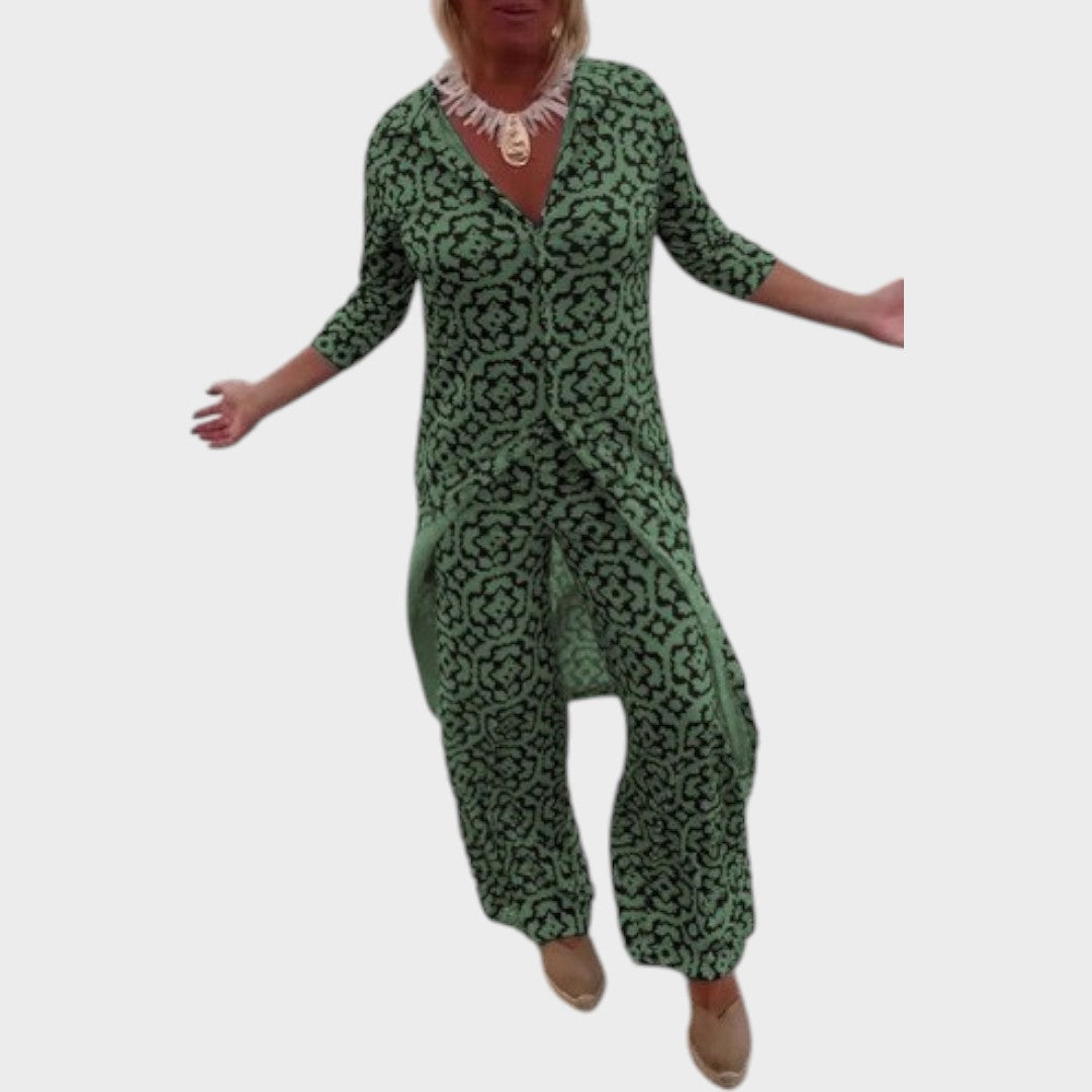 Lupita | Elegant 2-Piece Set