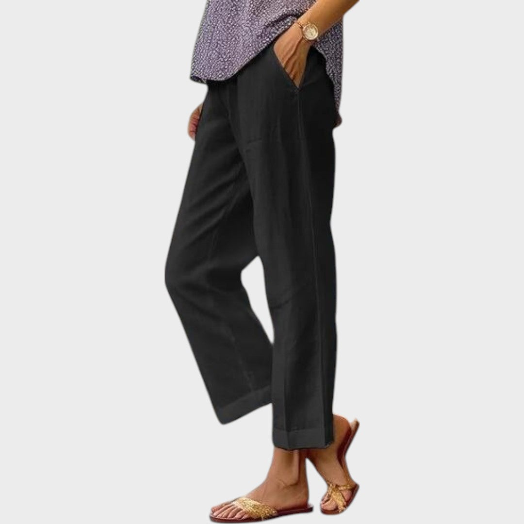 Rita | Pantalones Ligeros de Verano