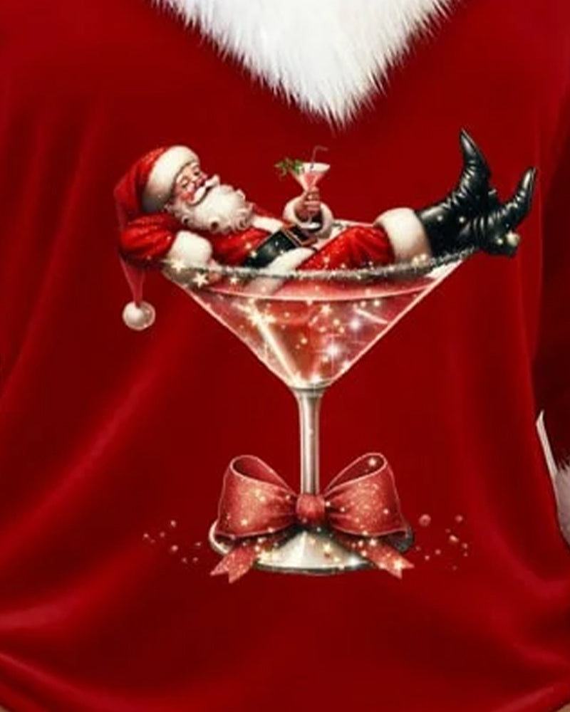 Florencia | Blusa Navideña