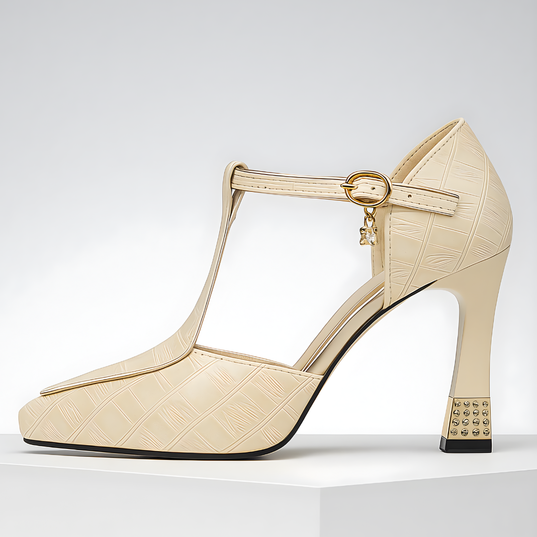 Tacones Sirena Vivienne