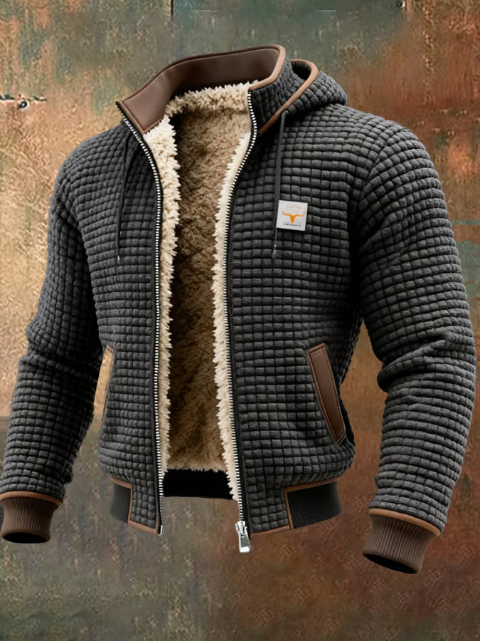 Hugo™ | Chaqueta de exterior retro para hombres