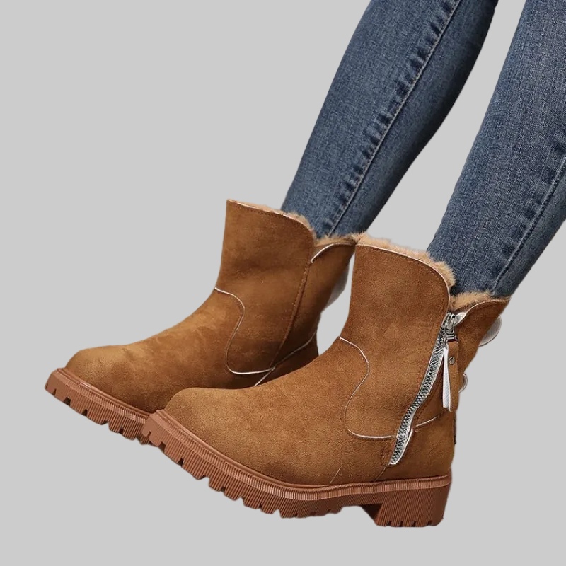 Paloma | Botas de invierno cómodas y cálidas