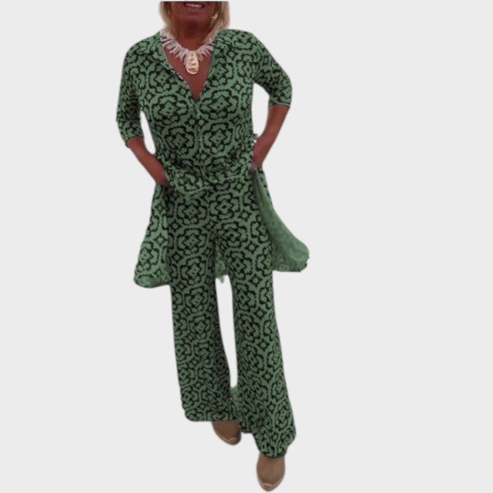 Lupita | Elegant 2-Piece Set