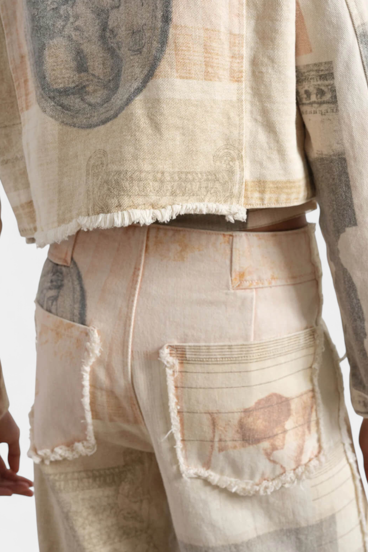 Paula Jeans de Pierna Ancha