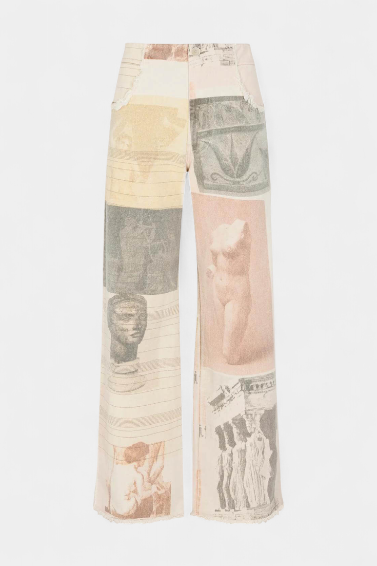 Paula Jeans de Pierna Ancha