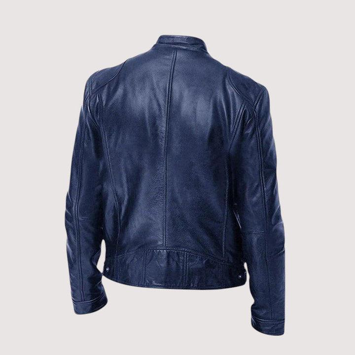 Martín | Chaqueta de Cuero para Hombre