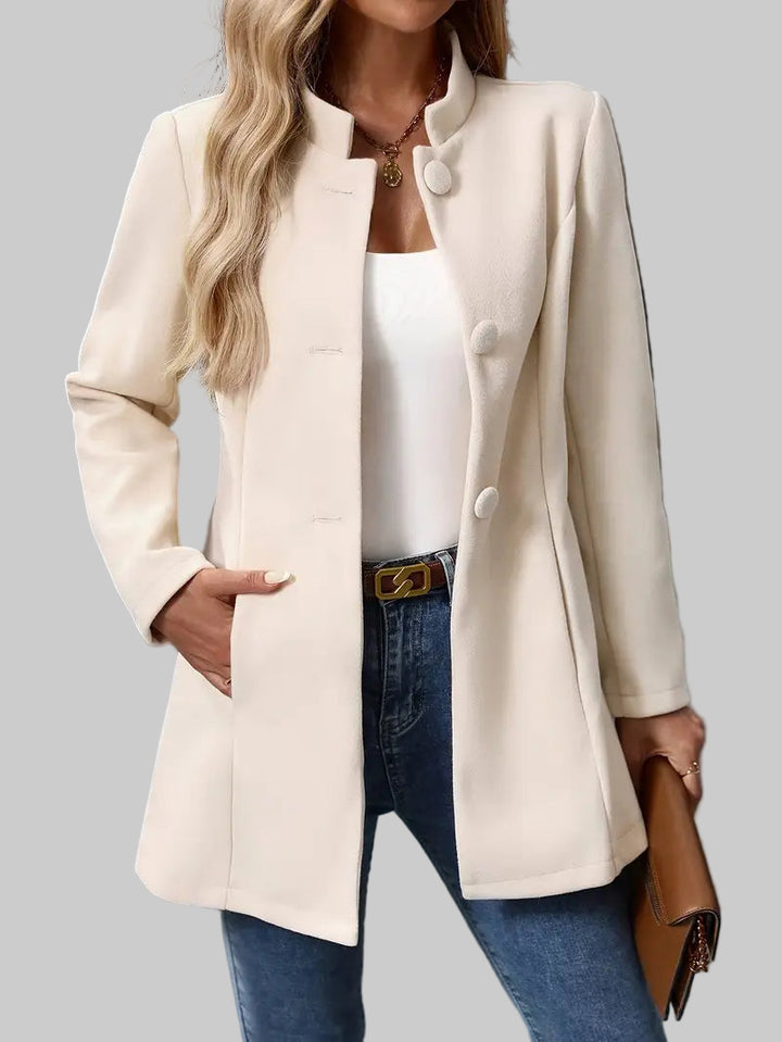 Milava™ | Chaqueta Elegante Atemporal