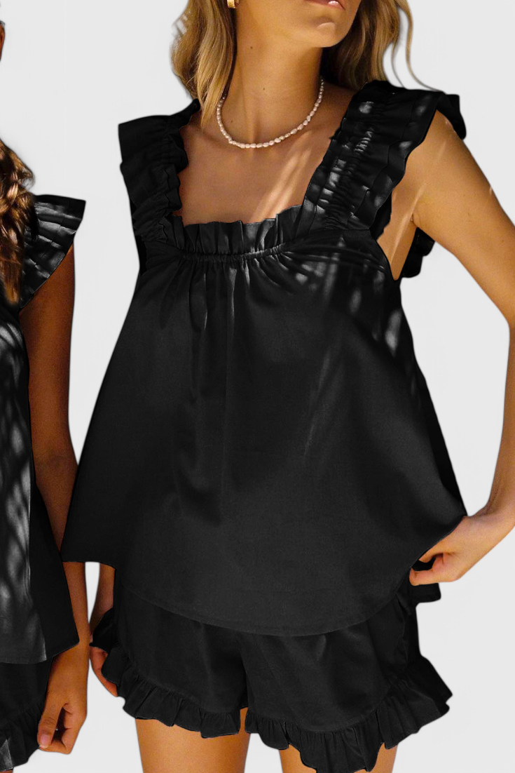 Victoria | Set Volantes