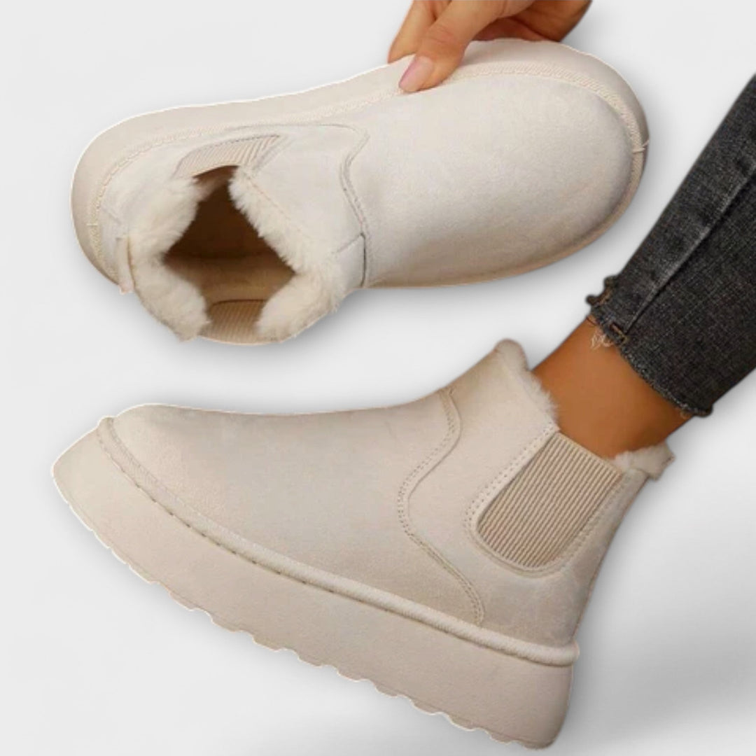 Andrea | Botas De Invierno Con Estilo Y Confort Cálido