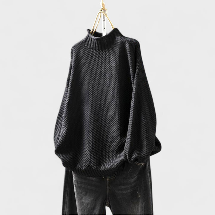 Natalia | Suéter de punto