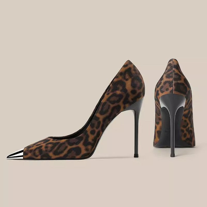 Tacones Stiletto Cleo