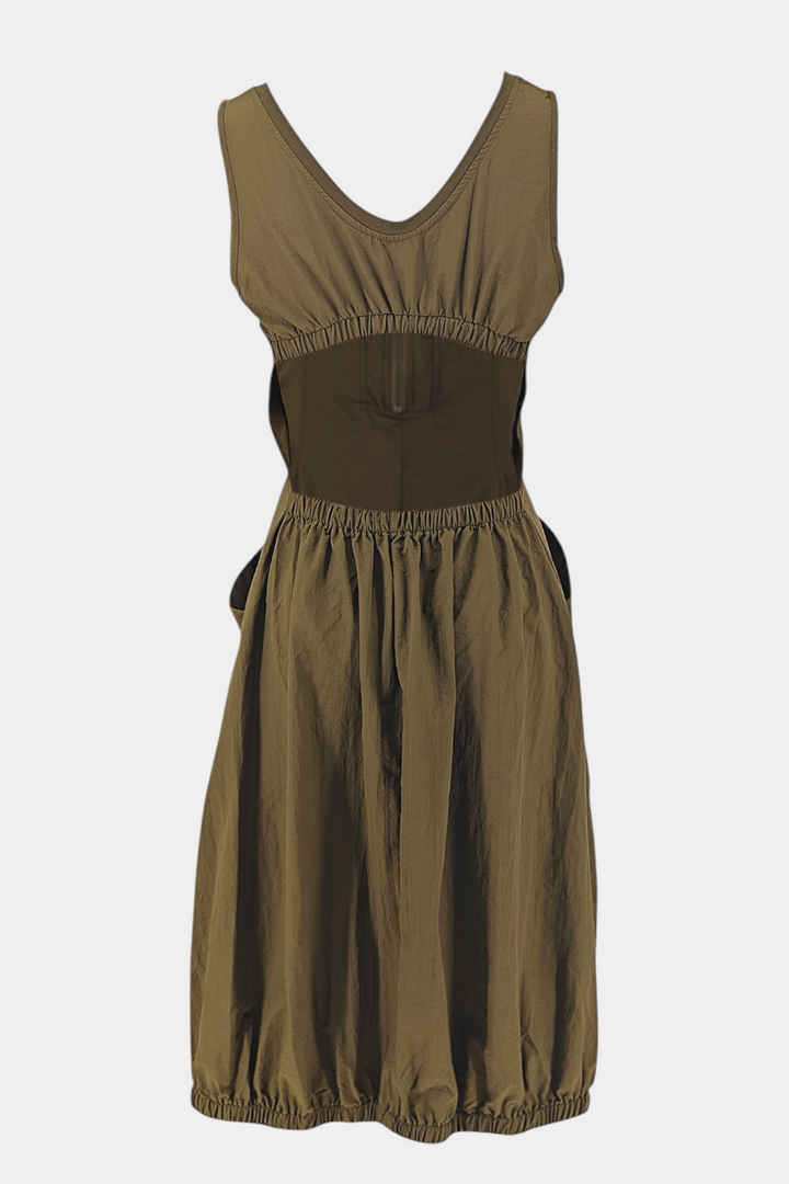 Katana | Vestido Burbuja