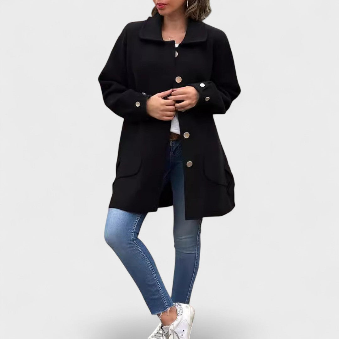 Daniela | Abrigo Clásico Oversize