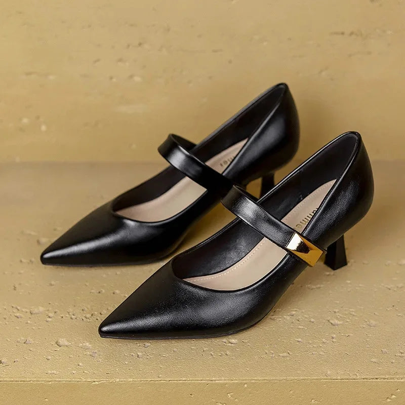 Tacones Stiletto Megan