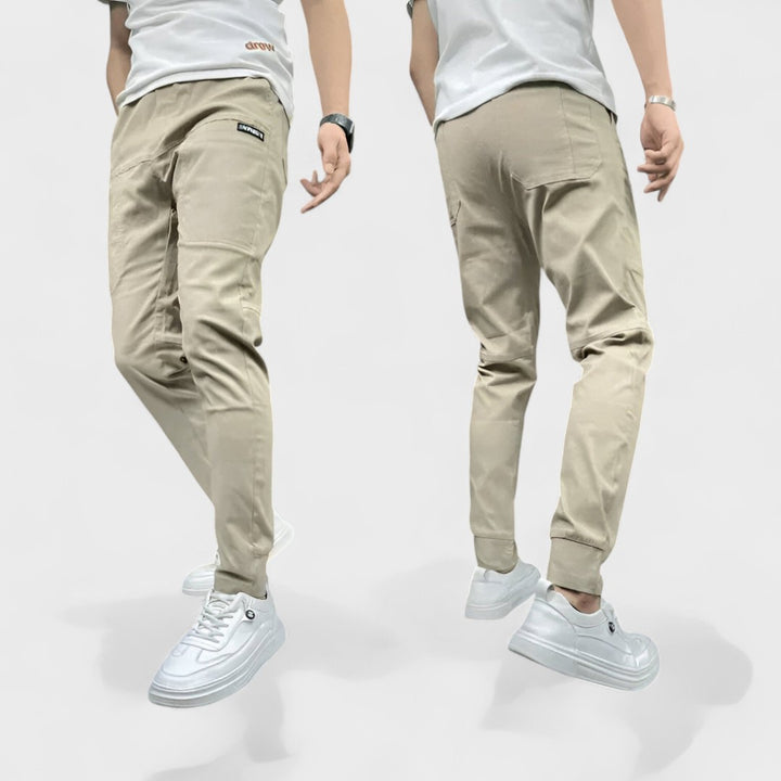 Tomás™ - PANTALONES CARGO ELÁSTICOS PREMIUM