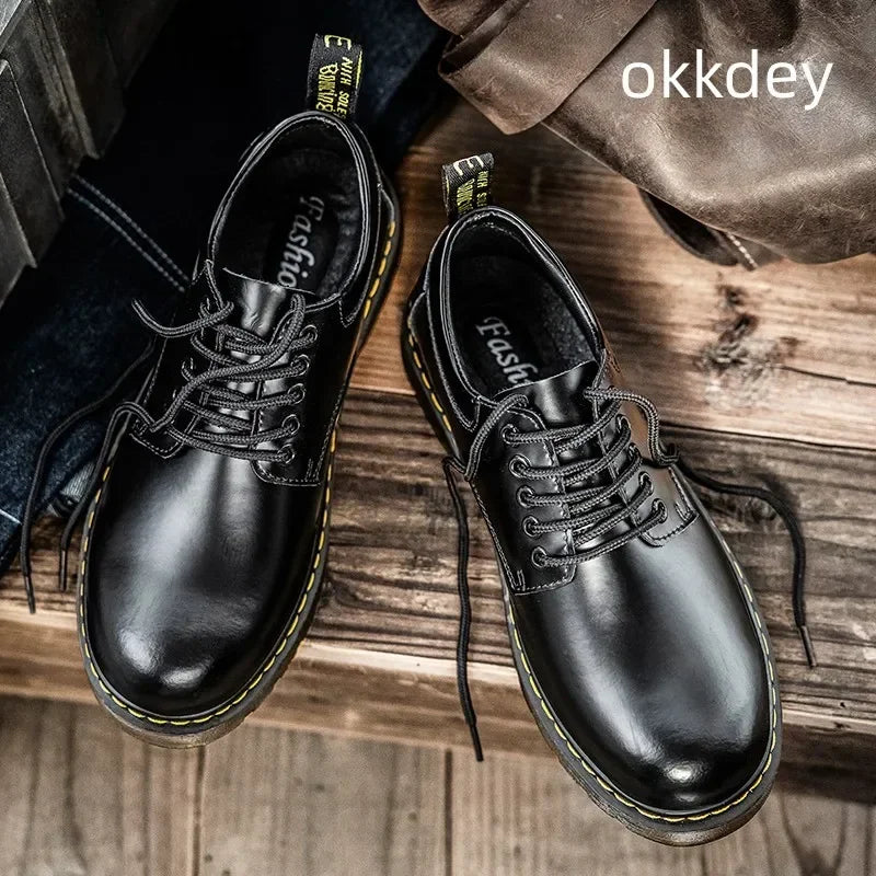 Colby | Botas Oxford