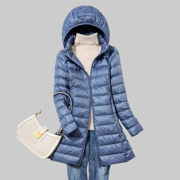 Liliana | Chaleco ultraligero para el otoño