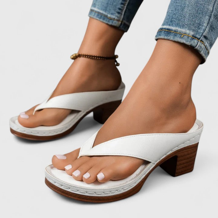 Jazrielle | Tacones Ortopédicos