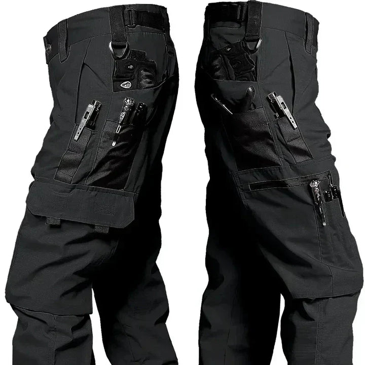 Max™ - Pantalones Cargo Tácticos Impermeables de Combate
