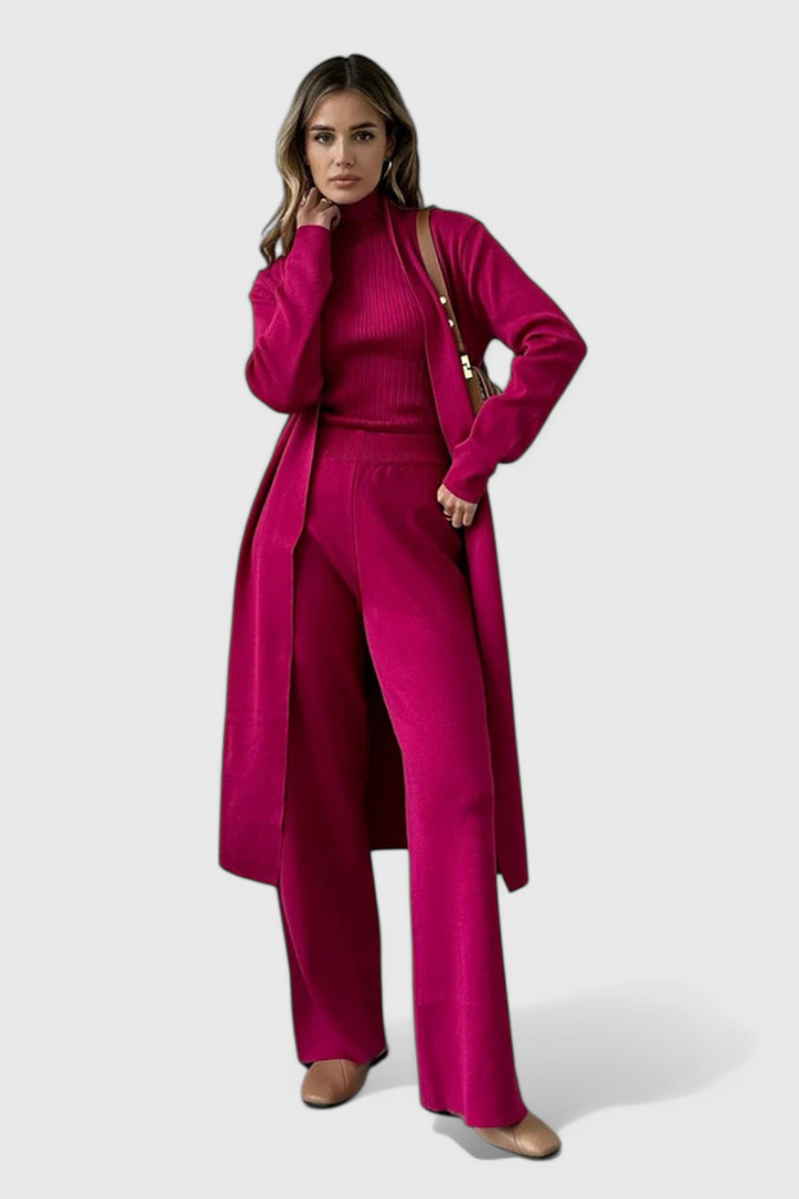 Mahalia | Set punto 3 pzs