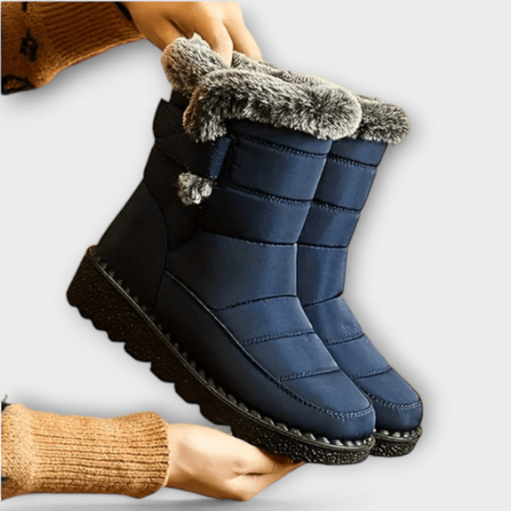 Esmeralda | Botas Impermeables Para Invierno Con Estilo Moderno