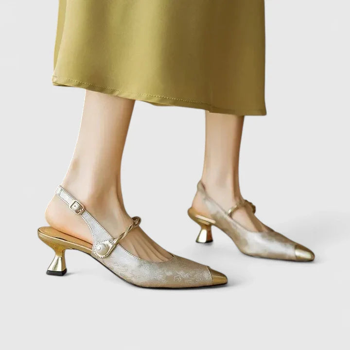 Seraphyane | Tacones Ortopédicos