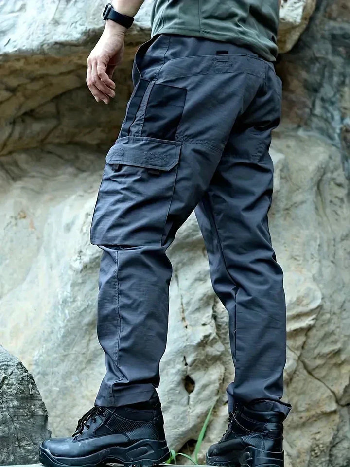 Max™ - Pantalones Cargo Tácticos Impermeables de Combate