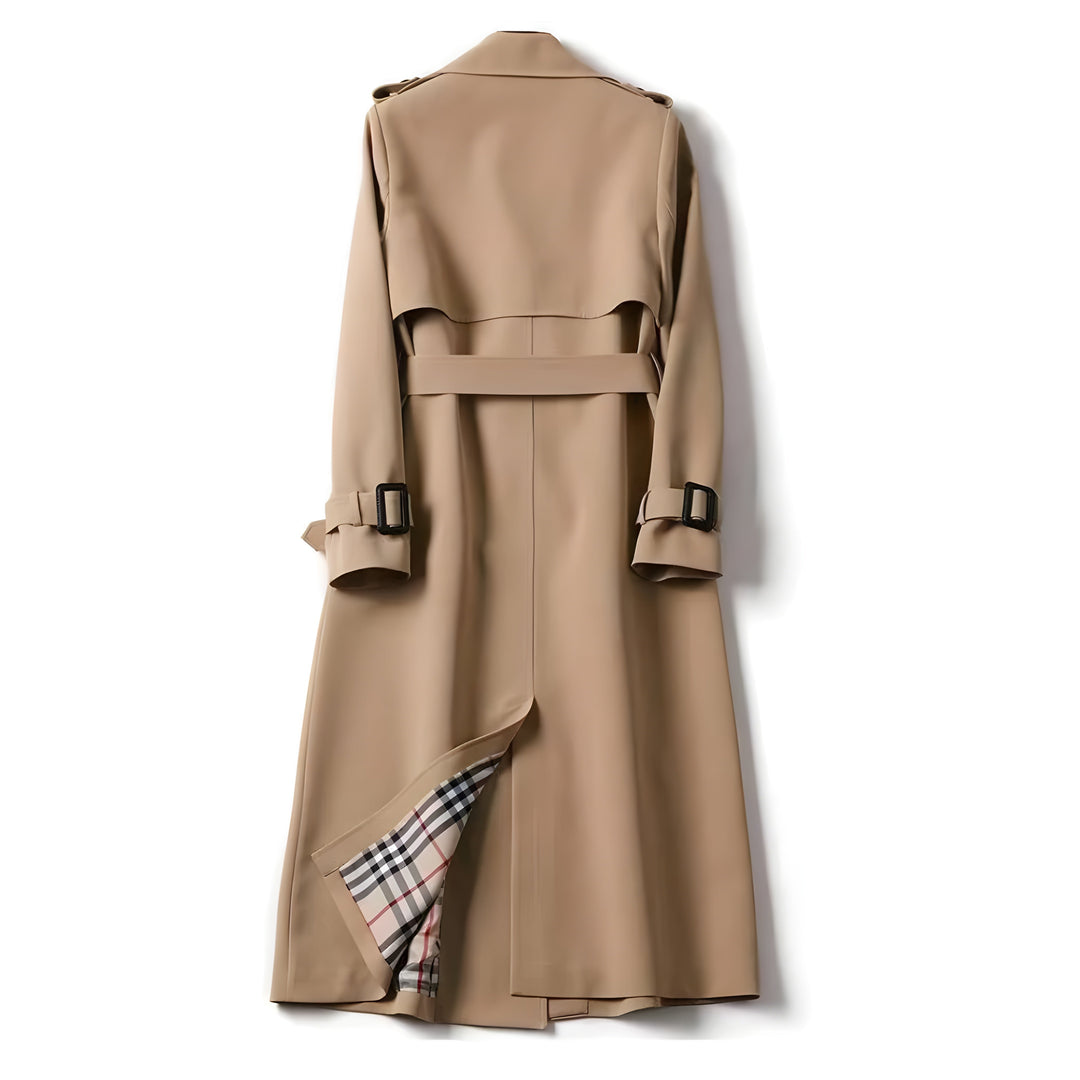 Vespera™ | Trenchcoat elegante y estiloso