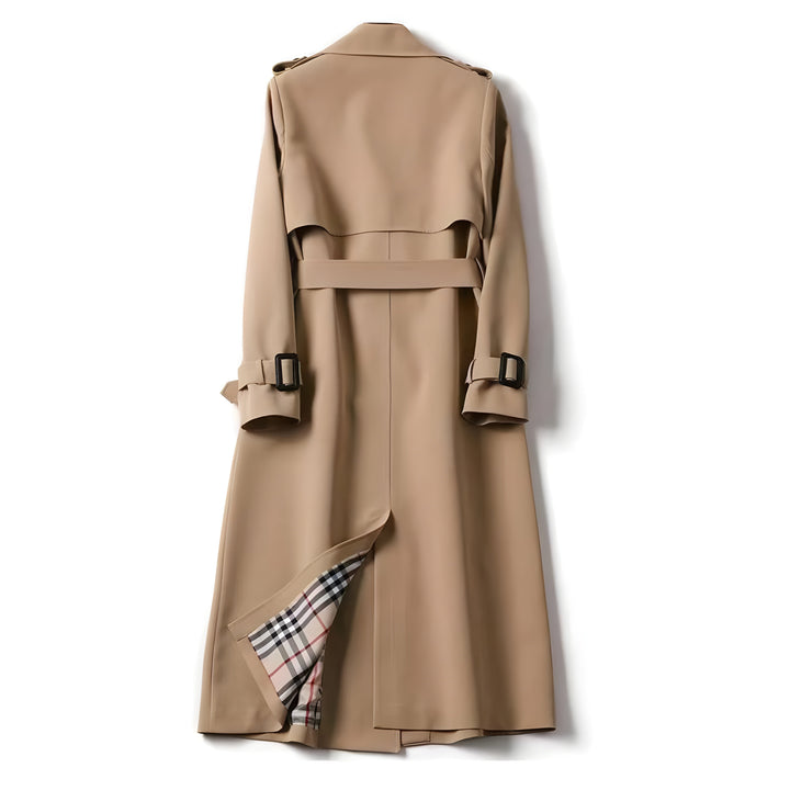 Vespera™ | Trenchcoat elegante y estiloso